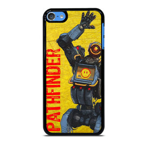 APEX LEGENDS PATHFINDER 2 iPod Touch 7 Case Cover APEX LEGENDS PATHFINDER 2 iPod Touch 7 Case Cover
