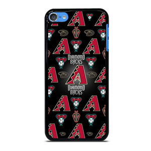 ARIZONA DIAMONDBACKS COLLAGE iPod Touch 7 Case Cover ARIZONA DIAMONDBACKS COLLAGE iPod Touch 7 Case Cover