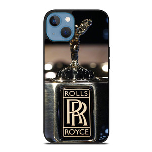 ROLLS ROYCE LOGO iPhone 13 Case Cover