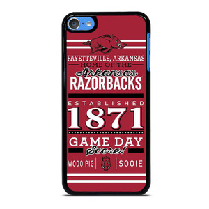 ARKANSAS RAZORBACKS 1871 iPod Touch 7 Case Cover ARKANSAS RAZORBACKS 1871 iPod Touch 7 Case Cover