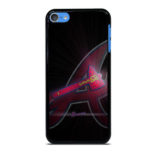 ATLANTA BRAVES 1 iPod Touch 7 Case Cover ATLANTA BRAVES 1 iPod Touch 7 Case Cover