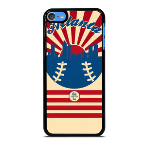 ATLANTA BRAVES 1871 iPod Touch 7 Case Cover ATLANTA BRAVES 1871 iPod Touch 7 Case Cover