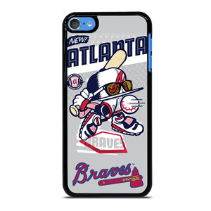 ATLANTA BRAVES NEW iPod Touch 7 Case Cover
