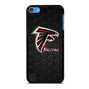 ATLANTA FALCONS HEXAGON iPod Touch 7 Case Cover ATLANTA FALCONS HEXAGON iPod Touch 7 Case Cover