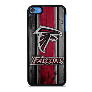 ATLANTA FALCONS WOODEN iPod Touch 7 Case Cover ATLANTA FALCONS WOODEN iPod Touch 7 Case Cover