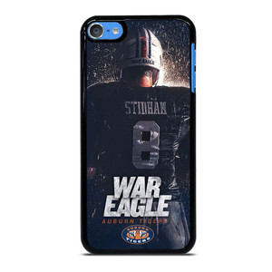 AUBURN TIGERS WAR EAGLE 2 iPod Touch 7 Case Cover AUBURN TIGERS WAR EAGLE 2 iPod Touch 7 Case Cover