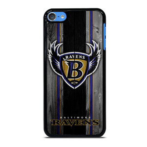 BALTIMORE RAVENS NEW LOGO iPod Touch 7 Case Cover BALTIMORE RAVENS NEW LOGO iPod Touch 7 Case Cover
