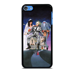BEETLEJUICE TIM BURTON HOUSE iPod Touch 7 Case Cover BEETLEJUICE TIM BURTON HOUSE iPod Touch 7 Case Cover