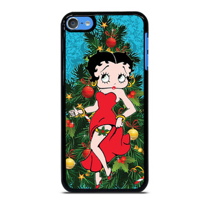 BETTY BOOP CHRISTMAS iPod Touch 7 Case Cover BETTY BOOP CHRISTMAS iPod Touch 7 Case Cover