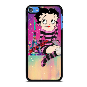 BETTY BOOP PRETTY iPod Touch 7 Case Cover BETTY BOOP PRETTY iPod Touch 7 Case Cover