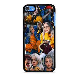 BILLIE EILISH COLLAGE iPod Touch 7 Case Cover BILLIE EILISH COLLAGE iPod Touch 7 Case Cover