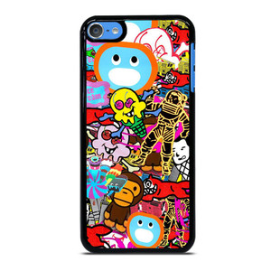 BILLIONAIRE BOYS CLUB COLLAGE iPod Touch 7 Case Cover