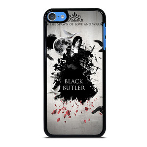 BLACK BUTLER LOVE AND WAR iPod Touch 7 Case Cover BLACK BUTLER LOVE AND WAR iPod Touch 7 Case Cover