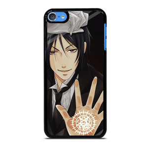 BLACK BUTLER SEBASTIAN iPod Touch 7 Case Cover BLACK BUTLER SEBASTIAN iPod Touch 7 Case Cover