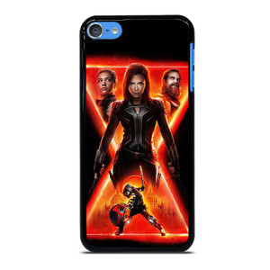 BLACK WIDOW 1 iPod Touch 7 Case Cover