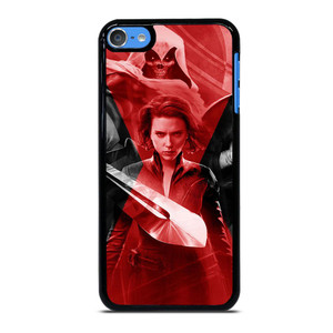 BLACK WIDOW 2 iPod Touch 7 Case Cover