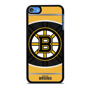 BOSTON BRUINS LOGO iPod Touch 7 Case Cover BOSTON BRUINS LOGO iPod Touch 7 Case Cover