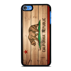 CALIFORNIA REPUBLIC iPod Touch 7 Case Cover CALIFORNIA REPUBLIC iPod Touch 7 Case Cover