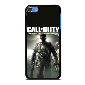 CALL OF DUTY INFINITE iPod Touch 7 Case Cover CALL OF DUTY INFINITE iPod Touch 7 Case Cover