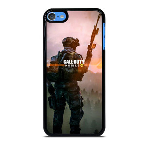 CALL OF DUTY MOBILE iPod Touch 7 Case Cover
