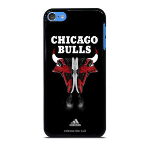 CHICAGO BULLS SHOES LOGO iPod Touch 7 Case Cover CHICAGO BULLS SHOES LOGO iPod Touch 7 Case Cover