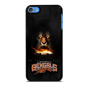 CINCINNATI BENGALS ROAR iPod Touch 7 Case Cover