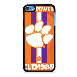 CLEMSON TIGERS PAW iPod Touch 7 Case Cover CLEMSON TIGERS PAW iPod Touch 7 Case Cover