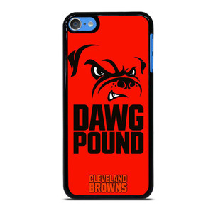 CLEVELAND BROWNS DAWG iPod Touch 7 Case Cover