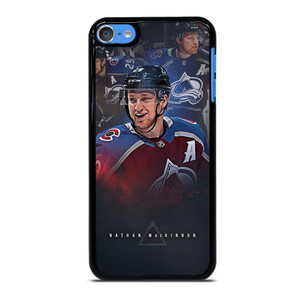COLORADO AVALANCHE NATHAN MACKINNON iPod Touch 7 Case Cover COLORADO AVALANCHE NATHAN MACKINNON iPod Touch 7 Case Cover
