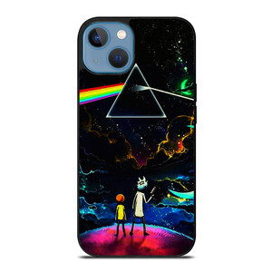 RICK AND MORTY SPACESHIP iPhone 13 Case Cover
