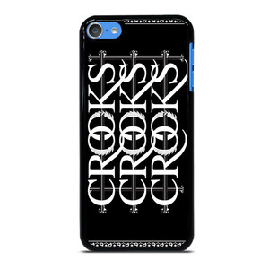 CROOKS AND CASTLES COOL iPod Touch 7 Case Cover CROOKS AND CASTLES COOL iPod Touch 7 Case Cover