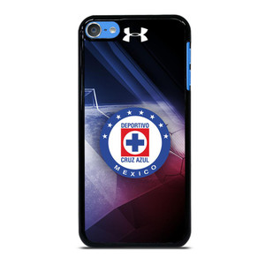 CRUZ AZUL DEPORTIVO LA MAQUINA iPod Touch 7 Case Cover CRUZ AZUL DEPORTIVO LA MAQUINA iPod Touch 7 Case Cover