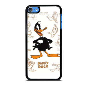 DAFFY DUCK DODGERS iPod Touch 7 Case Cover DAFFY DUCK DODGERS iPod Touch 7 Case Cover