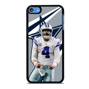 DAK PRESCOTT COWBOYS 4 iPod Touch 7 Case Cover