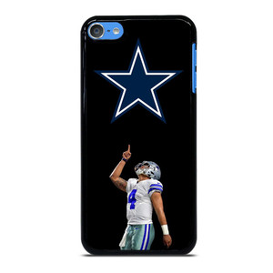DAK PRESCOTT COWBOYS PRIDE iPod Touch 7 Case Cover