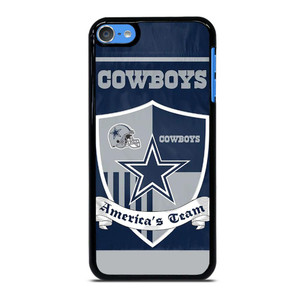 DALLAS COWBOYS AMERICA'S TEAM iPod Touch 7 Case Cover DALLAS COWBOYS AMERICA'S TEAM iPod Touch 7 Case Cover