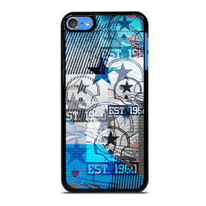 DALLAS COWBOYS EST 1960 iPod Touch 7 Case Cover DALLAS COWBOYS EST 1960 iPod Touch 7 Case Cover