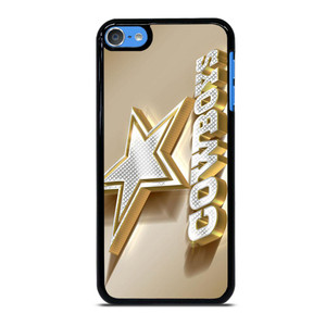 DALLAS COWBOYS GOLD iPod Touch 7 Case Cover
