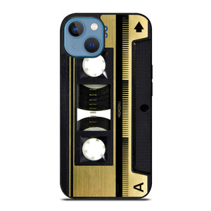 RETRO CASSETTE TAPE 3 iPhone 13 Case Cover RETRO CASSETTE TAPE 3 iPhone 13 Case Cover