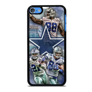 DALLAS COWBOYS TEAM iPod Touch 7 Case Cover