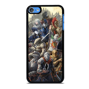 DARK SOULS DARK ARTORIAS iPod Touch 7 Case Cover DARK SOULS DARK ARTORIAS iPod Touch 7 Case Cover