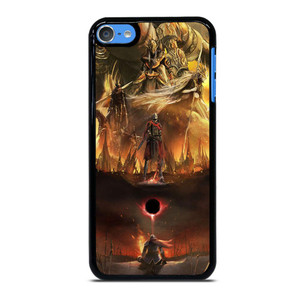 DARK SOULS PRAISE THE SUN'S iPod Touch 7 Case Cover DARK SOULS PRAISE THE SUN'S iPod Touch 7 Case Cover