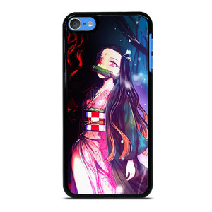DEMON SLAYER NEZUKO KAMADO iPod Touch 7 Case Cover DEMON SLAYER NEZUKO KAMADO iPod Touch 7 Case Cover
