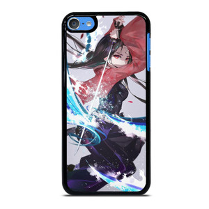 DEMON SLAYER NEZUKO SWORD iPod Touch 7 Case Cover