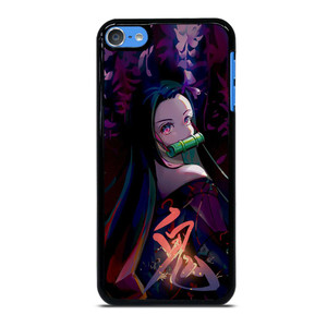 DEMON SLAYER NEZUKO iPod Touch 7 Case Cover DEMON SLAYER NEZUKO iPod Touch 7 Case Cover