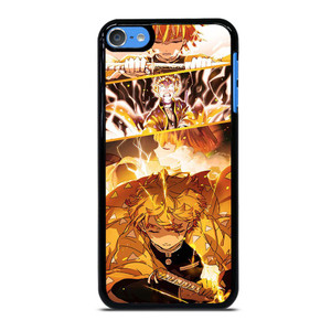 DEMON SLAYER ZENITSU iPod Touch 7 Case Cover