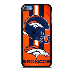 DENVER BRONCOS ORANGE CRUSH iPod Touch 7 Case Cover DENVER BRONCOS ORANGE CRUSH iPod Touch 7 Case Cover