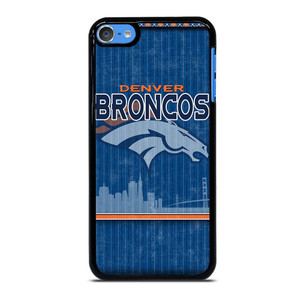 DENVER BRONCOS SKYLINE iPod Touch 7 Case Cover