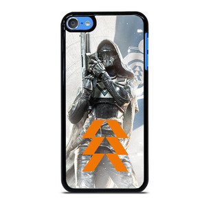 DESTINY HUNTER GAME iPod Touch 7 Case Cover DESTINY HUNTER GAME iPod Touch 7 Case Cover