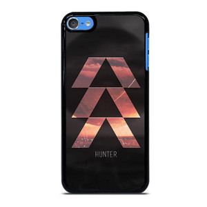 DESTINY HUNTER LOGO iPod Touch 7 Case Cover DESTINY HUNTER LOGO iPod Touch 7 Case Cover